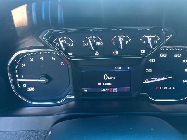 used 2021 GMC Sierra 1500 car, priced at $39,900
