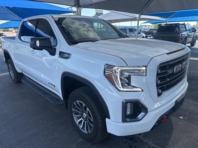 used 2021 GMC Sierra 1500 car, priced at $39,900