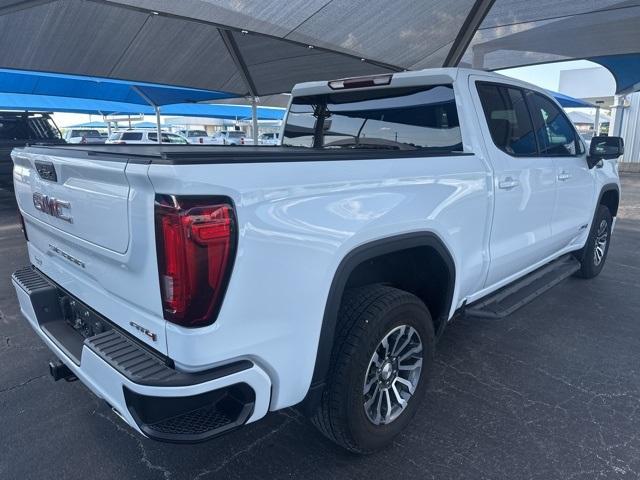 used 2021 GMC Sierra 1500 car, priced at $39,900