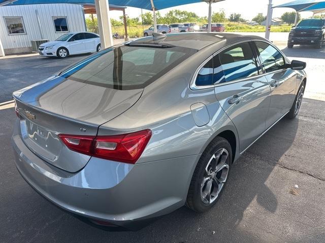 used 2025 Chevrolet Malibu car, priced at $24,900