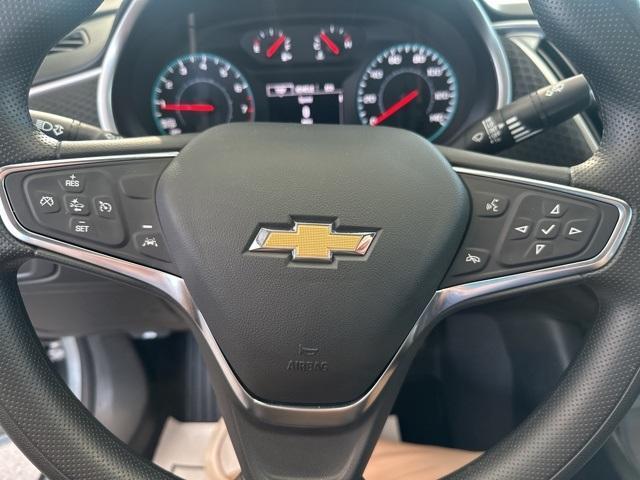 used 2025 Chevrolet Malibu car, priced at $24,900