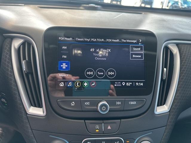 used 2025 Chevrolet Malibu car, priced at $24,900