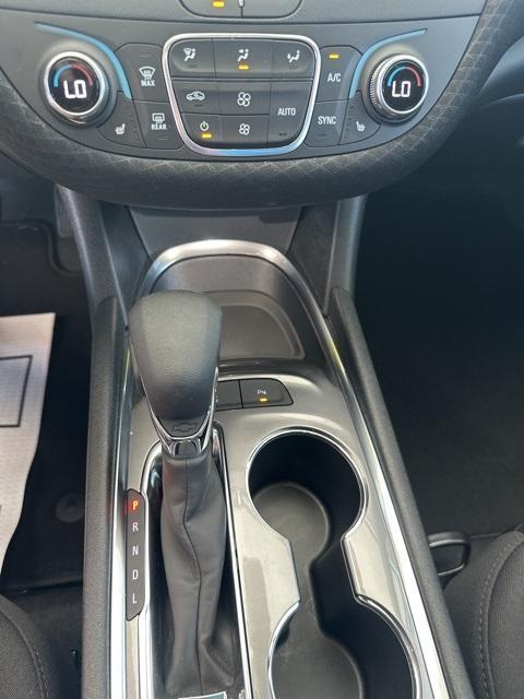 used 2025 Chevrolet Malibu car, priced at $24,900