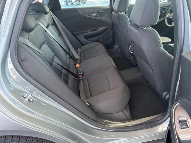 used 2025 Chevrolet Malibu car, priced at $24,900