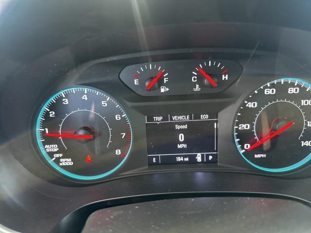 used 2025 Chevrolet Malibu car, priced at $24,900