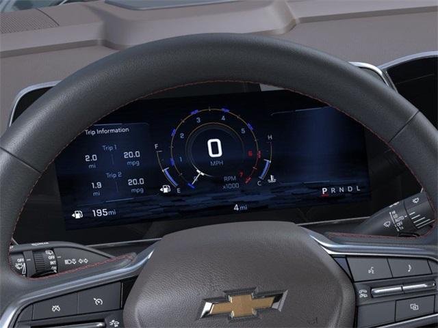 new 2025 Chevrolet Tahoe car, priced at $64,720