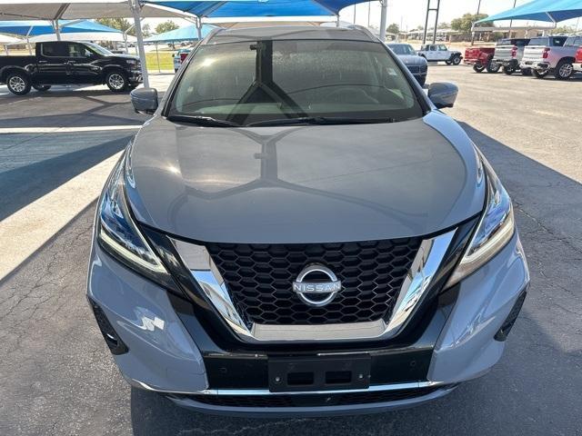 used 2023 Nissan Murano car, priced at $32,900