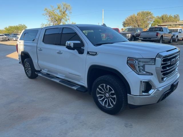 used 2020 GMC Sierra 1500 car, priced at $29,900