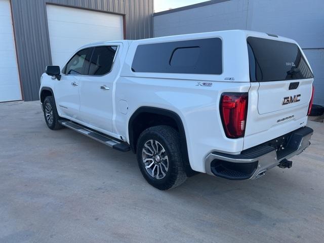 used 2020 GMC Sierra 1500 car, priced at $29,900