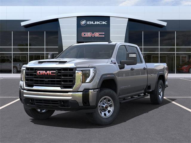 new 2024 GMC Sierra 2500 car, priced at $64,512