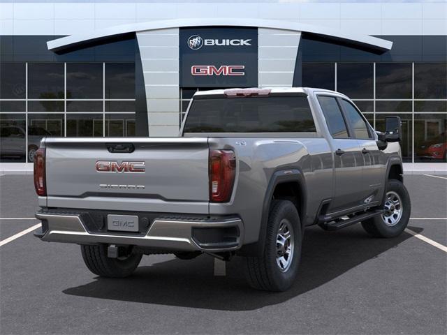 new 2024 GMC Sierra 2500 car, priced at $64,512