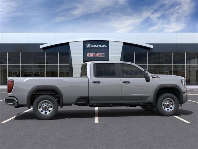 new 2024 GMC Sierra 2500 car, priced at $64,512