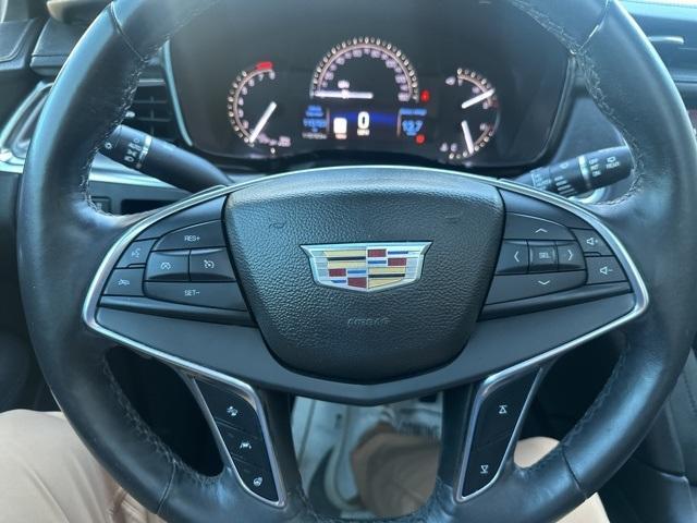 used 2017 Cadillac XT5 car, priced at $12,900