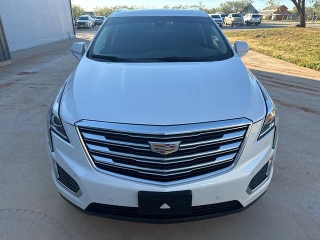 used 2017 Cadillac XT5 car, priced at $12,900