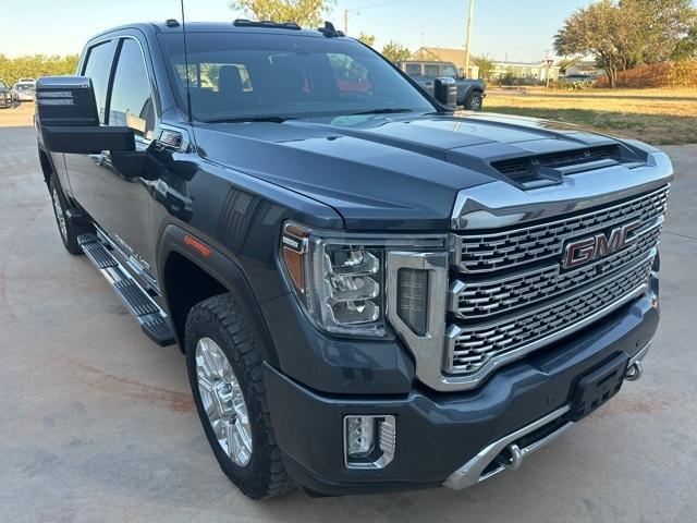 used 2020 GMC Sierra 2500 car