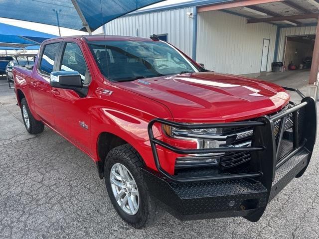 used 2021 Chevrolet Silverado 1500 car, priced at $31,900