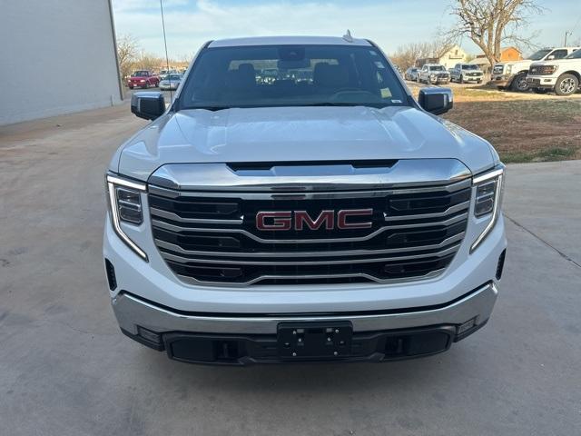 used 2022 GMC Sierra 1500 car, priced at $39,870