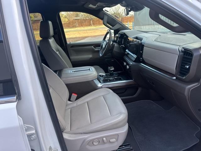 used 2022 GMC Sierra 1500 car, priced at $39,870