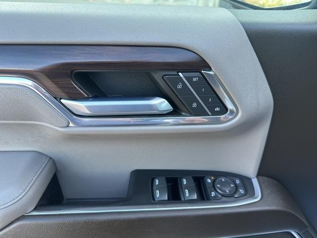 used 2022 GMC Sierra 1500 car, priced at $39,870