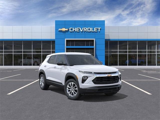 new 2026 Chevrolet TrailBlazer car