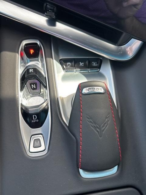 used 2021 Chevrolet Corvette car, priced at $65,900