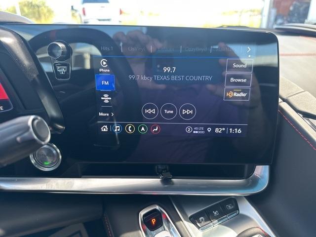 used 2021 Chevrolet Corvette car, priced at $65,900