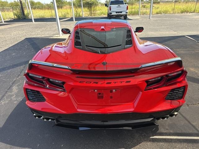 used 2021 Chevrolet Corvette car, priced at $65,900