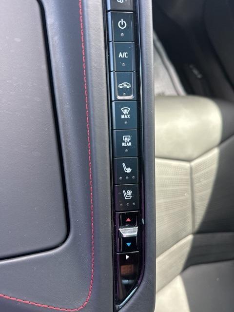 used 2021 Chevrolet Corvette car, priced at $65,900