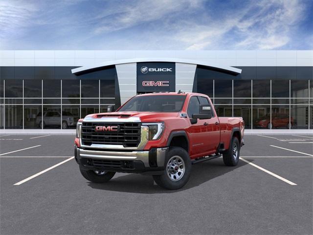 new 2025 GMC Sierra 3500 car, priced at $55,477