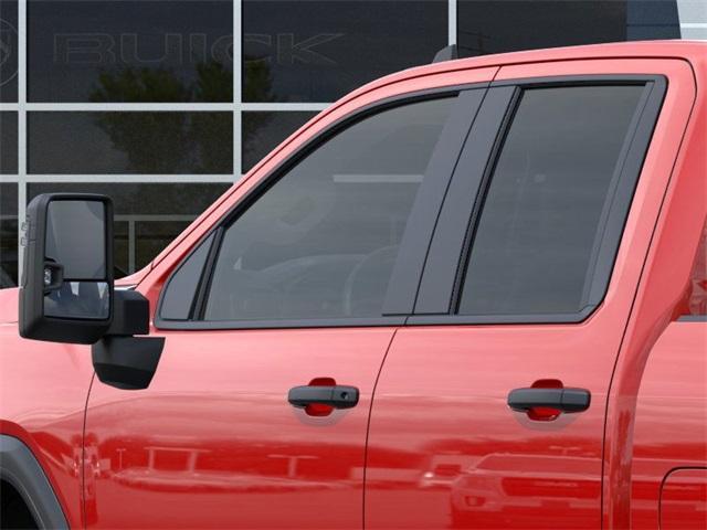 new 2025 GMC Sierra 3500 car, priced at $55,477