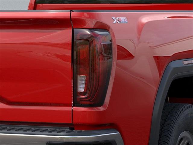 new 2025 GMC Sierra 3500 car, priced at $55,477