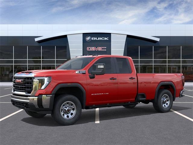 new 2025 GMC Sierra 3500 car, priced at $55,477