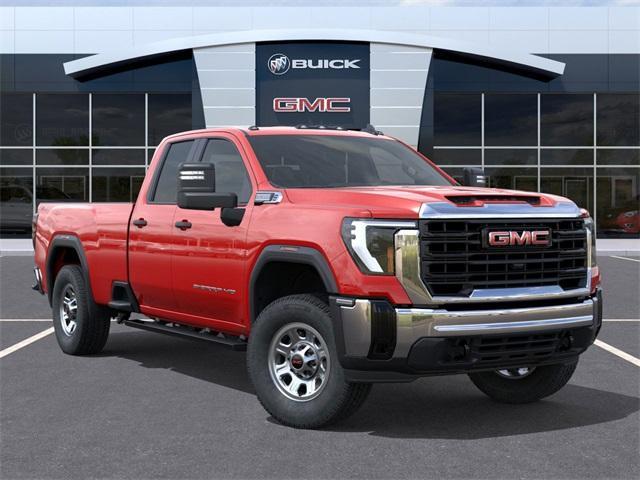 new 2025 GMC Sierra 3500 car, priced at $55,477