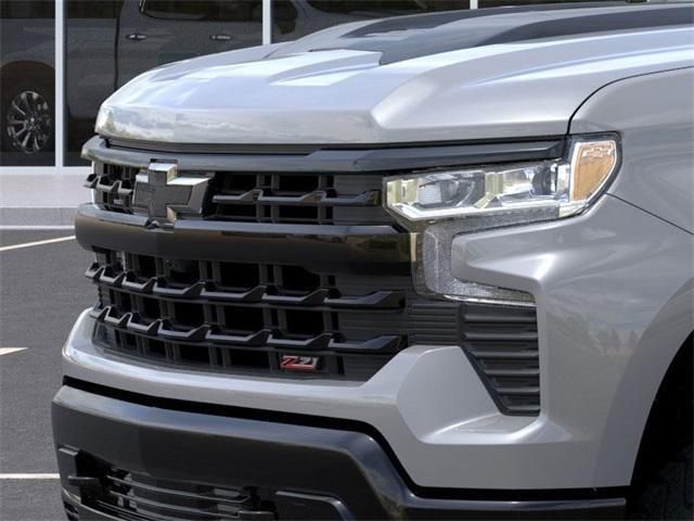 new 2024 Chevrolet Silverado 1500 car, priced at $69,185