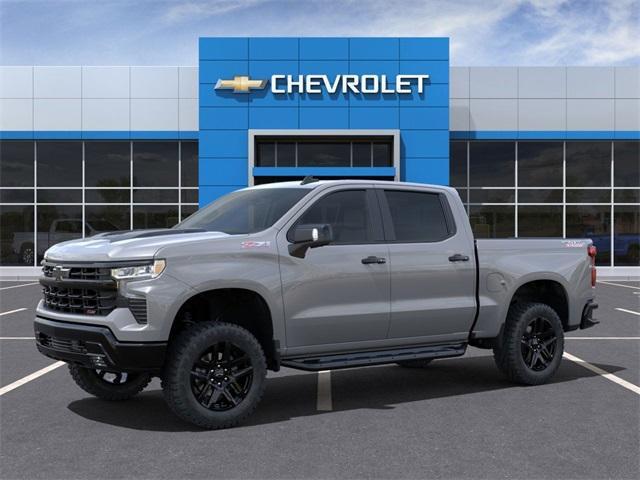 new 2024 Chevrolet Silverado 1500 car, priced at $69,185