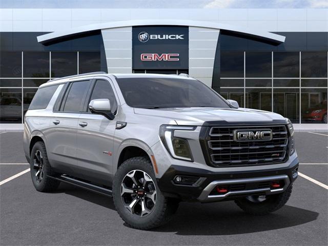 new 2025 GMC Yukon XL car, priced at $93,655