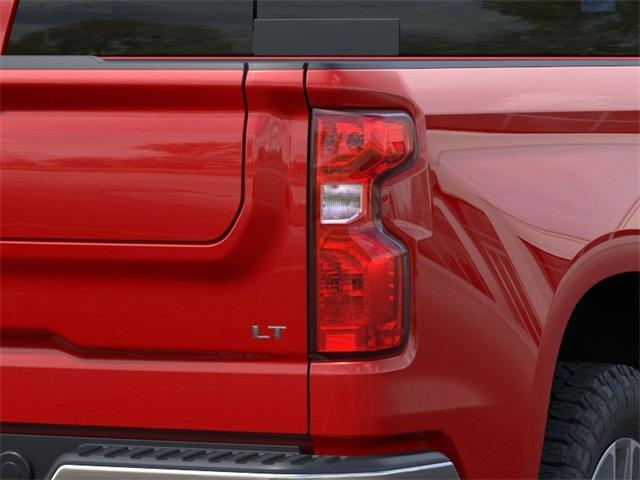 new 2025 Chevrolet Silverado 1500 car