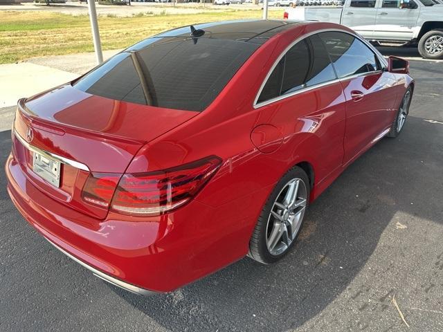 used 2016 Mercedes-Benz E-Class car, priced at $16,900