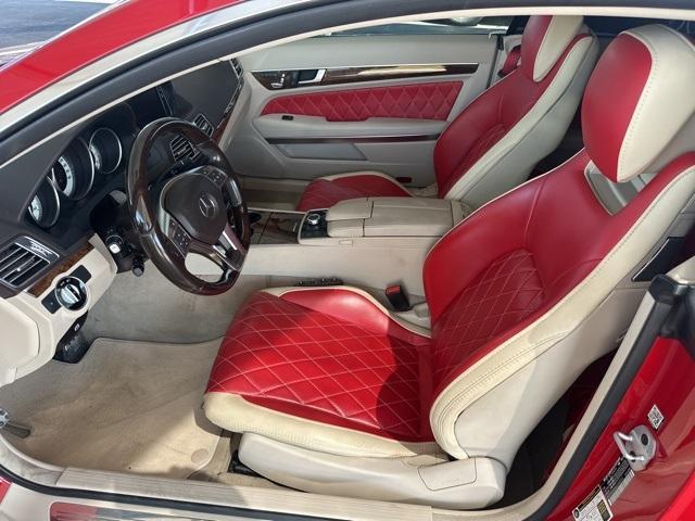 used 2016 Mercedes-Benz E-Class car, priced at $16,900
