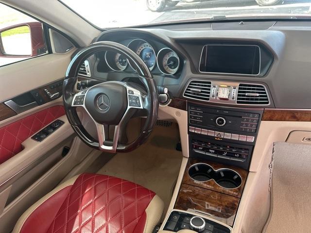 used 2016 Mercedes-Benz E-Class car, priced at $16,900