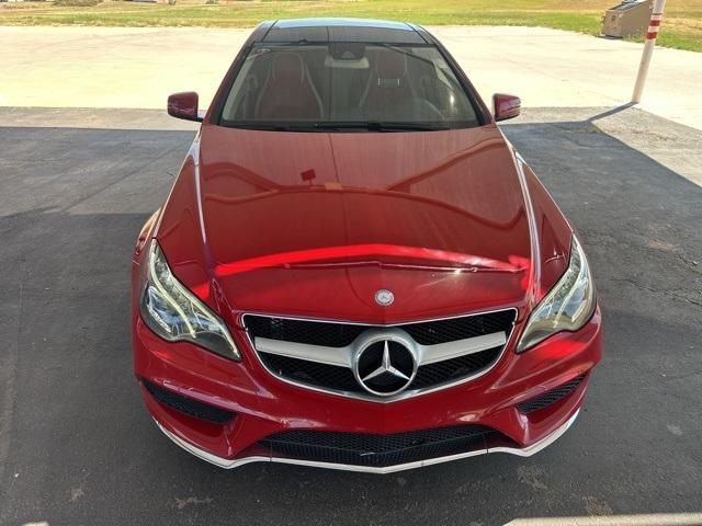used 2016 Mercedes-Benz E-Class car, priced at $16,900