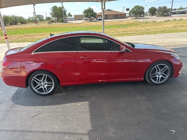 used 2016 Mercedes-Benz E-Class car, priced at $16,900