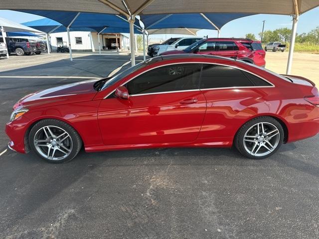 used 2016 Mercedes-Benz E-Class car, priced at $16,900
