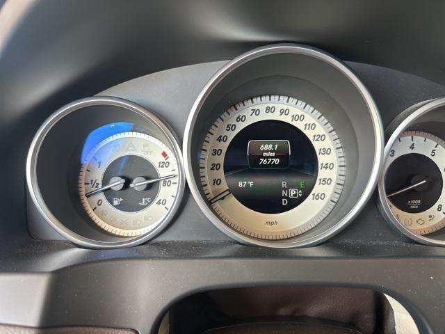 used 2016 Mercedes-Benz E-Class car, priced at $16,900