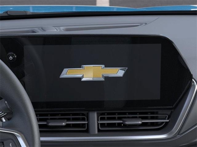 new 2025 Chevrolet Trax car, priced at $26,290