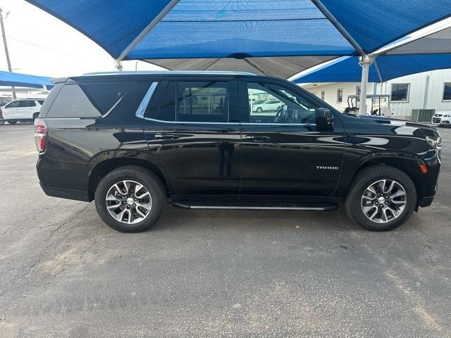 used 2021 Chevrolet Tahoe car, priced at $39,900