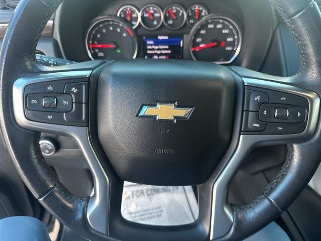 used 2021 Chevrolet Tahoe car, priced at $39,900