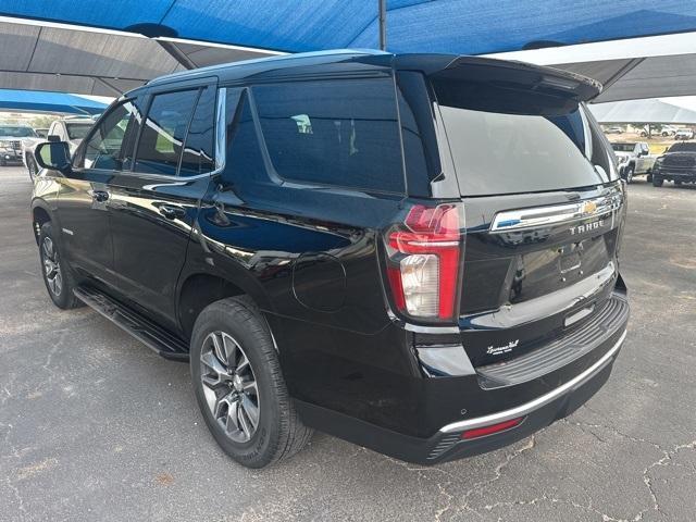 used 2021 Chevrolet Tahoe car, priced at $39,900