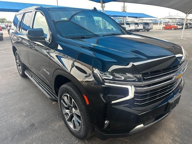 used 2021 Chevrolet Tahoe car, priced at $39,900