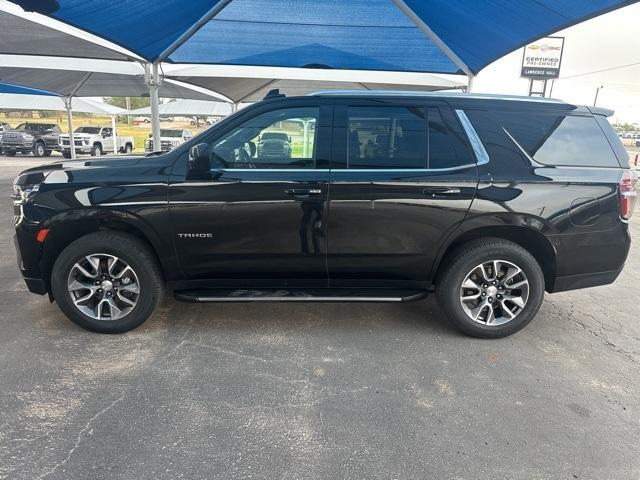 used 2021 Chevrolet Tahoe car, priced at $39,900